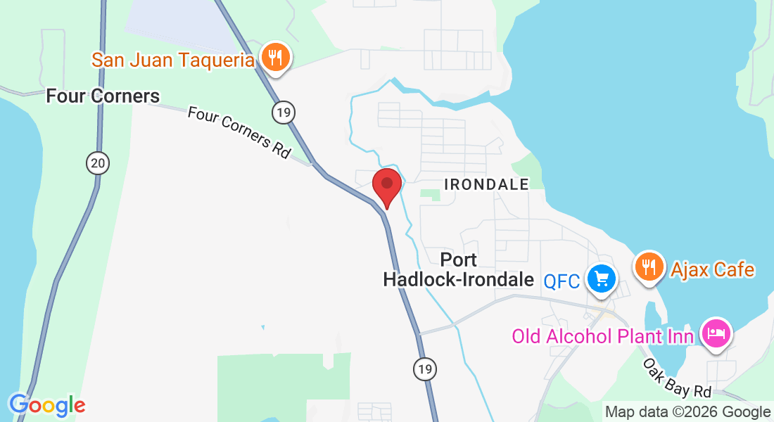 203D W Patison St, Port Hadlock-Irondale, WA 98339, USA