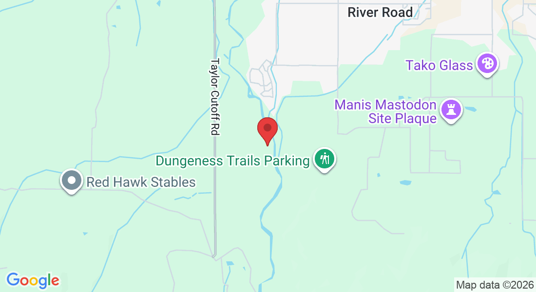 77 Rd Less Traveled Way, Sequim, WA 98382, USA