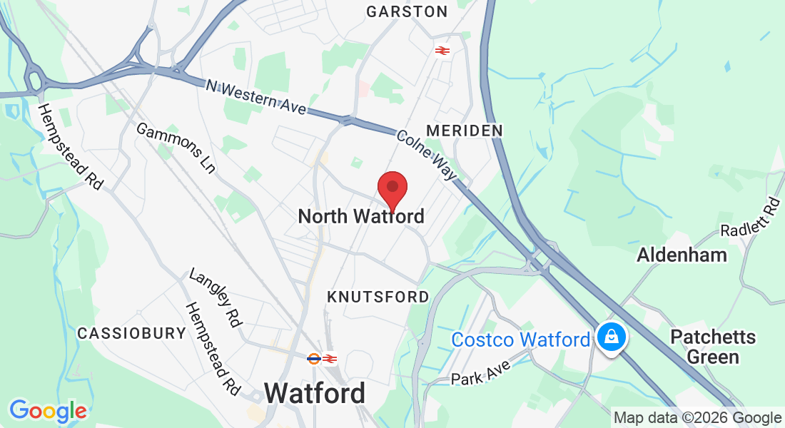 140 Bushey Mill Ln, Watford WD24 7PB, UK