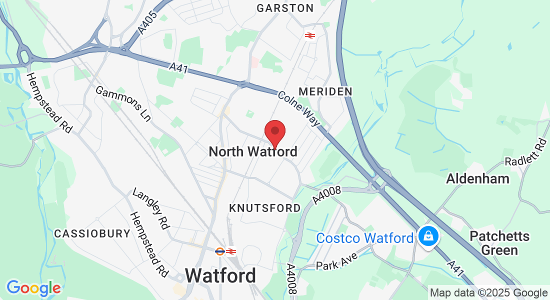 140 Bushey Mill Ln, Watford WD24 7PB, UK