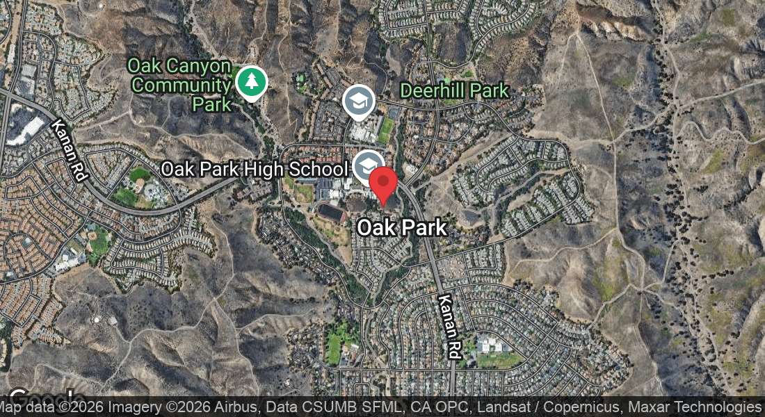 Oak Park, CA 91377, USA
