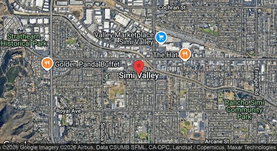 Simi Valley, CA, USA