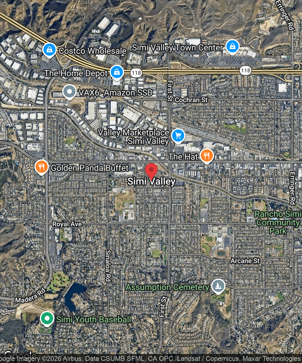 Simi Valley, CA, USA