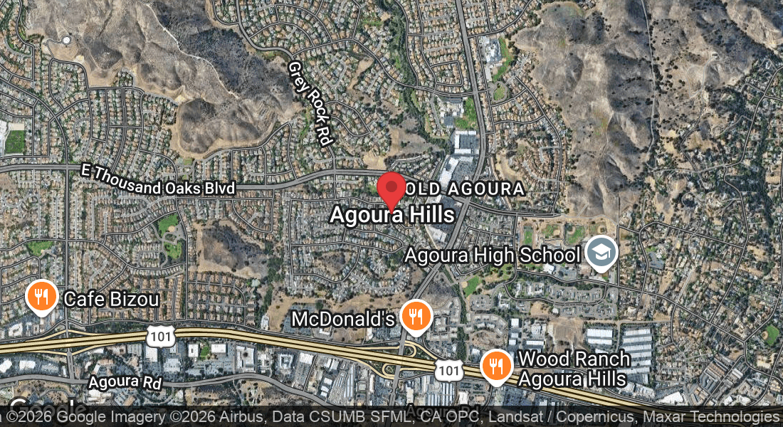 Agoura Hills, CA 91301, USA