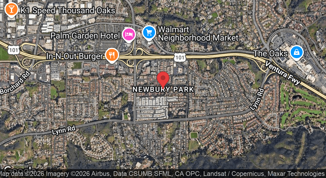 Newbury Park, Thousand Oaks, CA 91320, USA