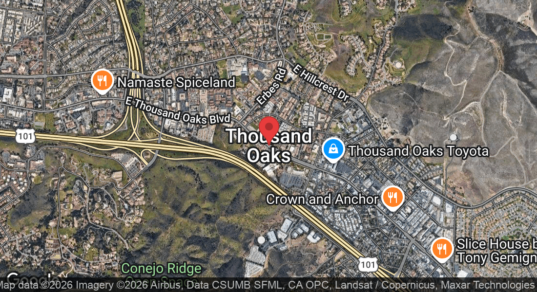 Thousand Oaks, CA, USA