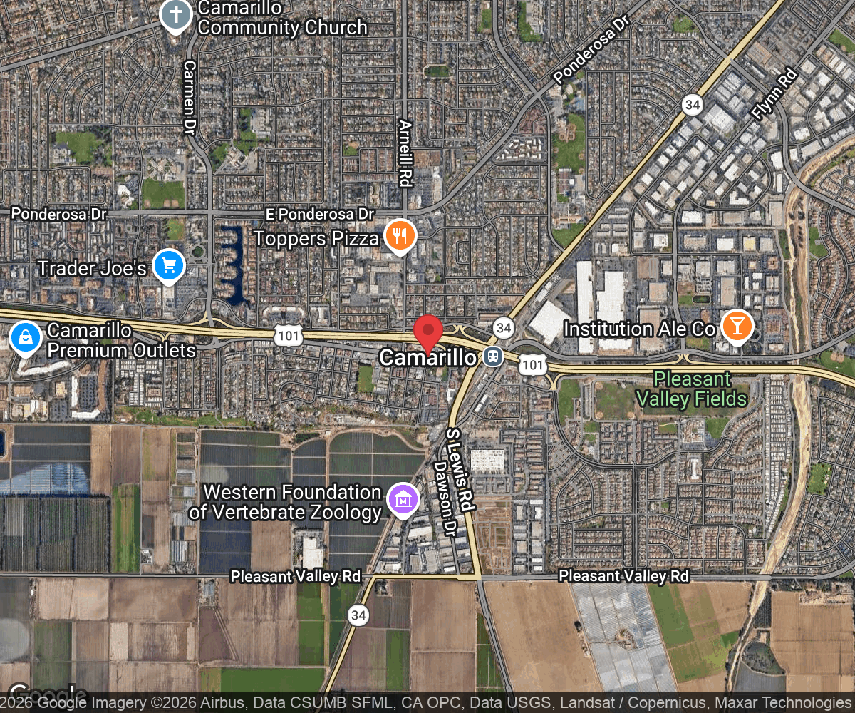 Camarillo, CA, USA