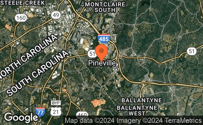 Pineville, NC, USA