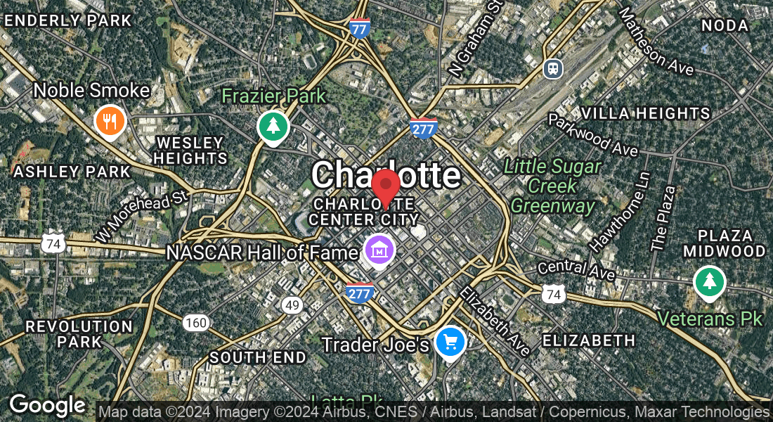 Charlotte, NC, USA
