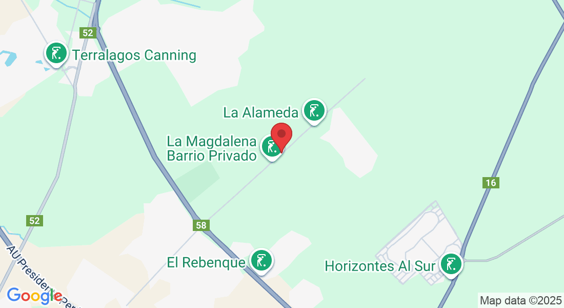 Cáceres, Provincia de Buenos Aires, Argentina