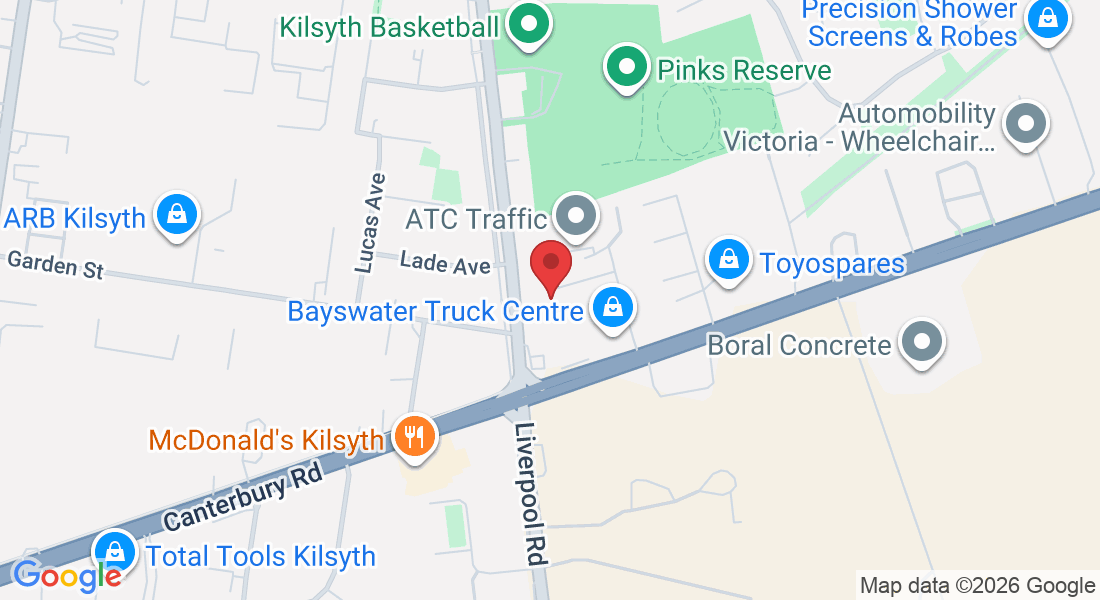 7 Pacific Pl, Kilsyth VIC 3137, Australia