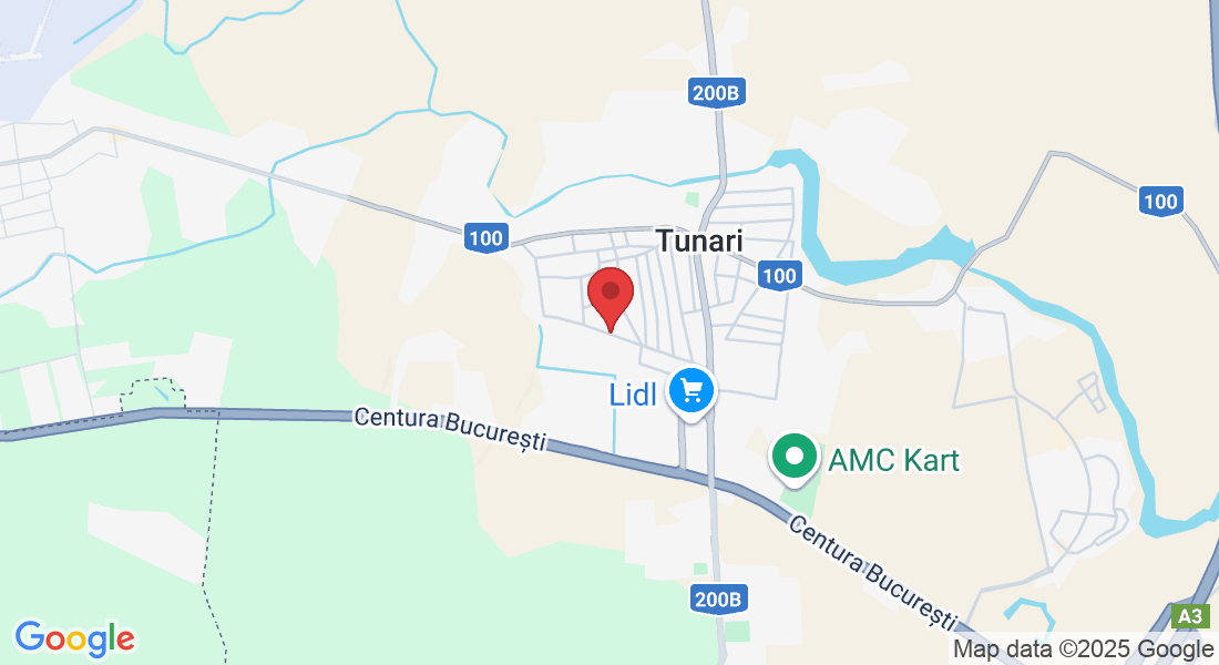 Strada Câmpului 26, Tunari 077180, Romania