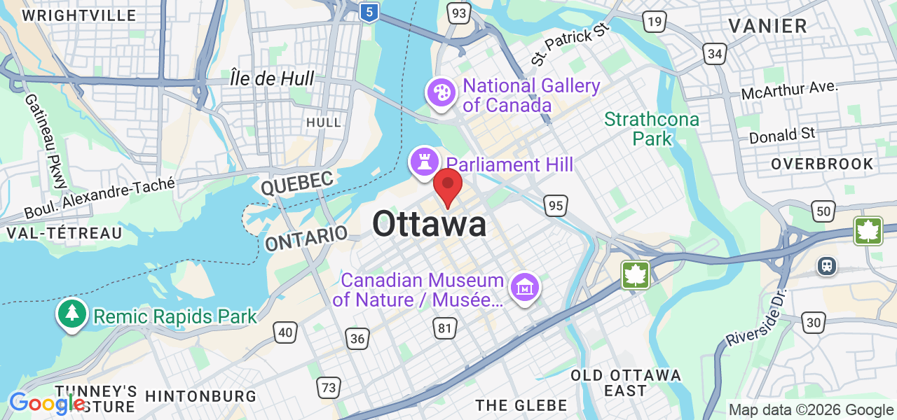440 Laurier Ave W #200, Ottawa, ON K1R 7X6, Canada