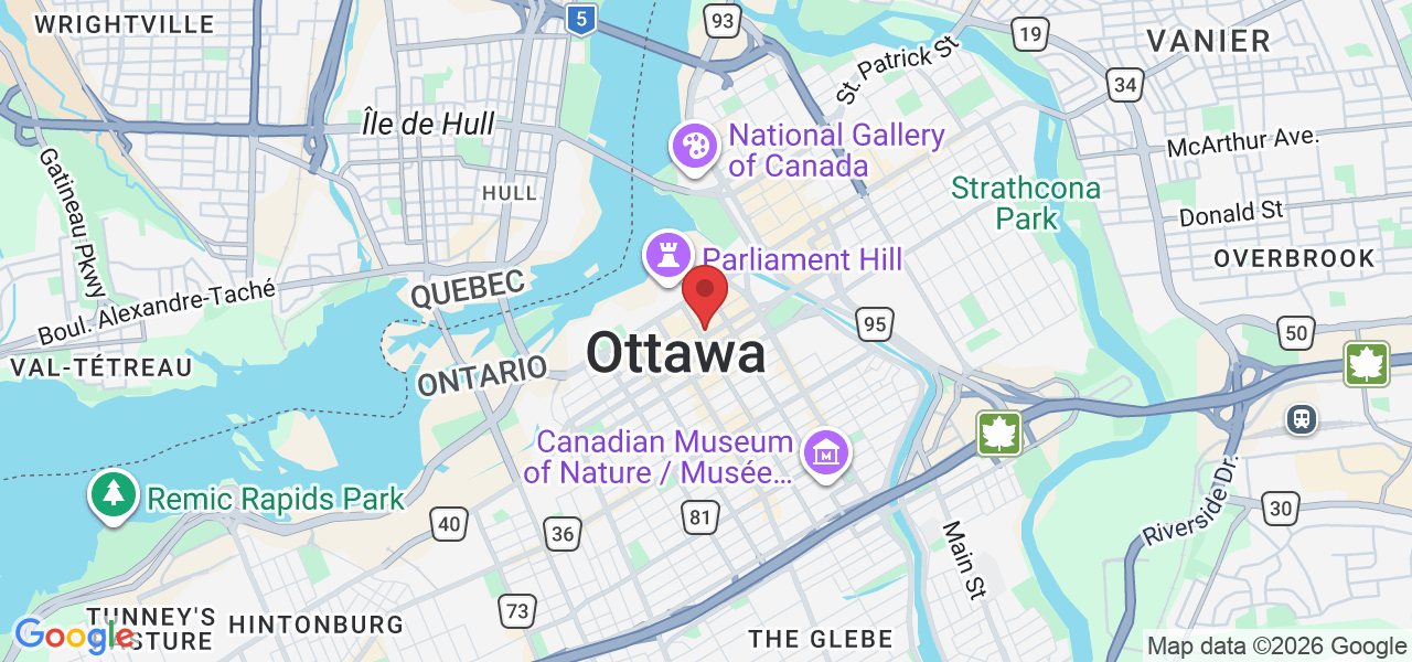 440 Laurier Ave W #200, Ottawa, ON K1R 7X6, Canada