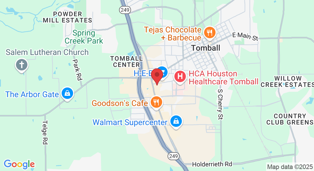 1431 Graham Dr, Tomball, TX 77375, USA
