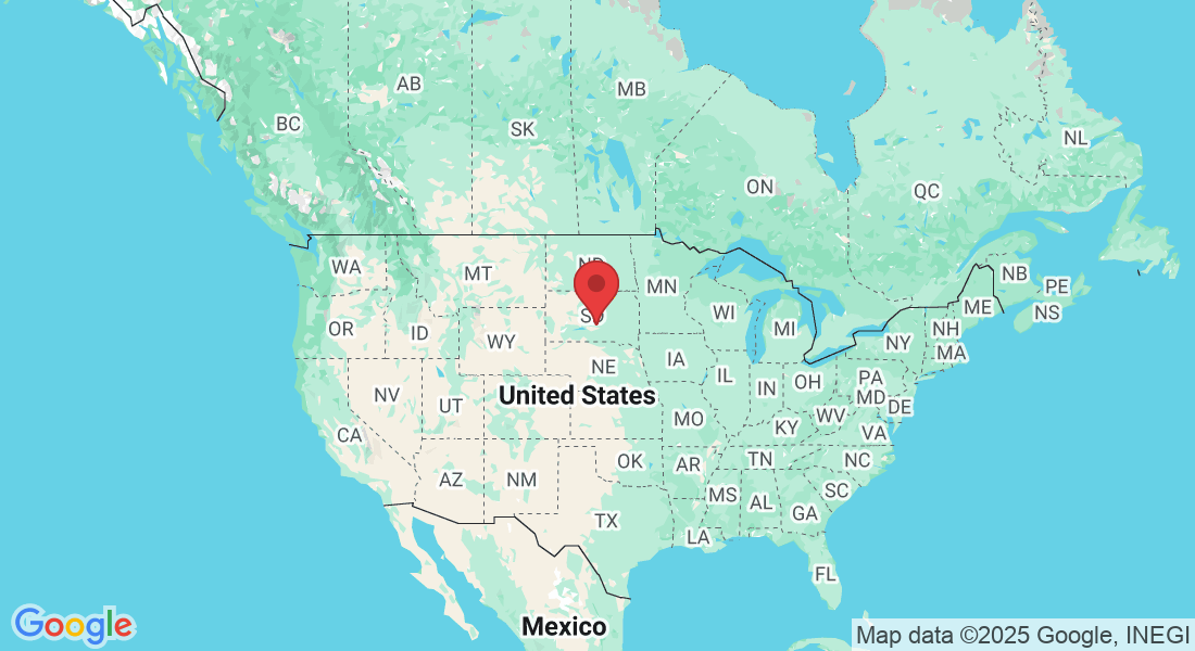 South Dakota, USA
