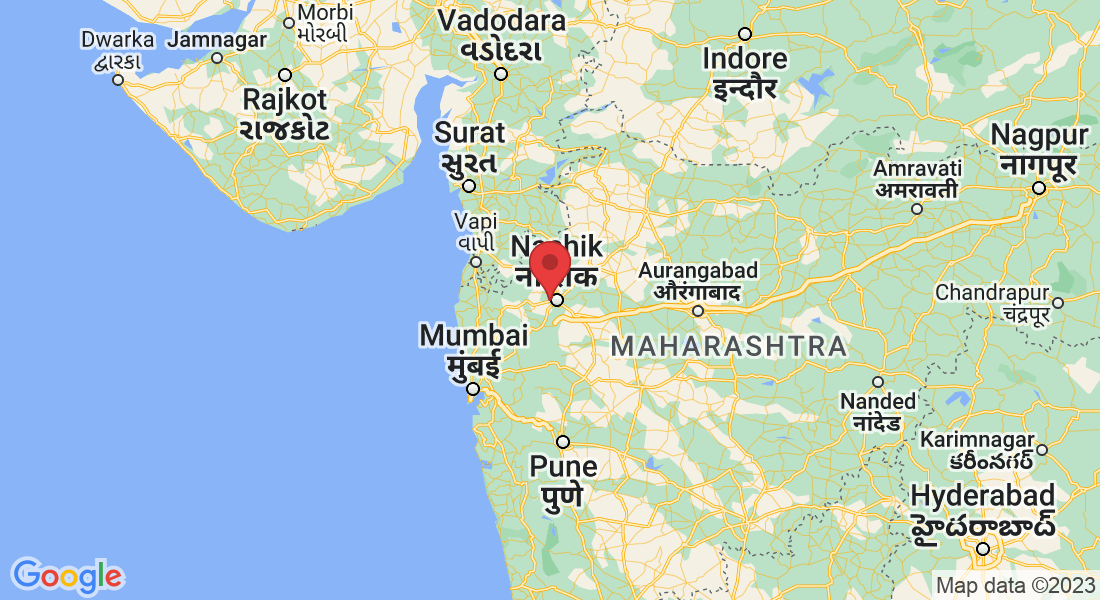 Plot No. 56, Survey No. 488, behind Maule Hall, near Papaya Nursery, Ashoknagar, Satpur Colony, Nashik, Maharashtra 422007, India
