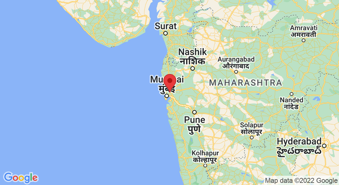 503, Thane Station Rd, Jai Ram Krishna Society, Jambli Naka, Thane West, Thane, Maharashtra 400601, India