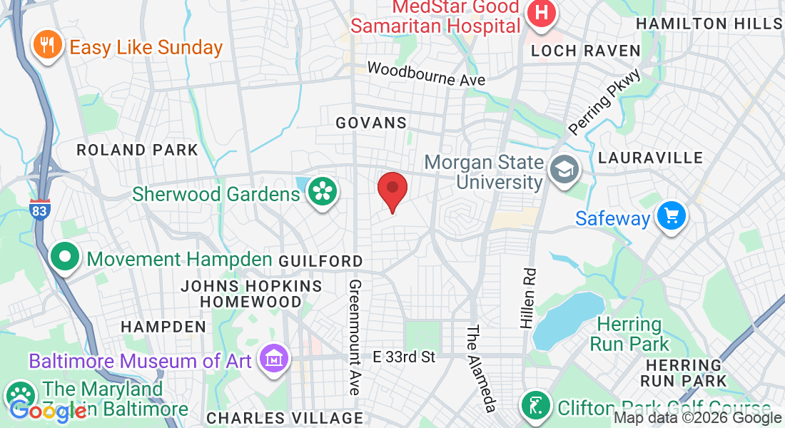 720 Springfield Ave, Baltimore, MD 21212, USA