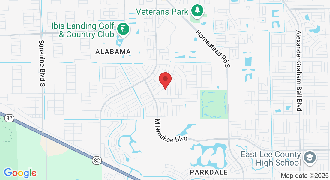 363 Portal Ave, Lehigh Acres, FL 33974, EE. UU.