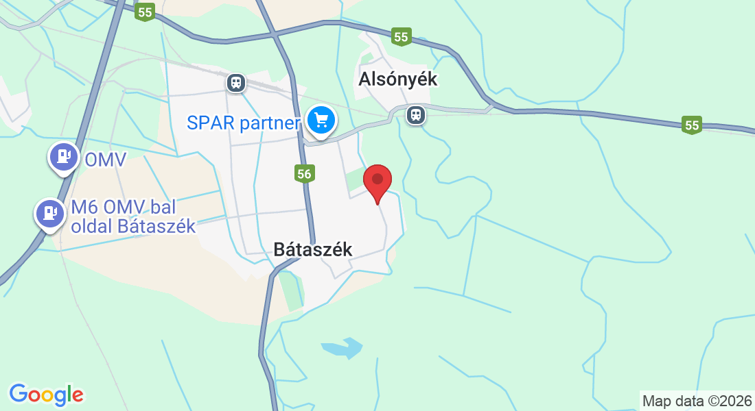 Bátaszék, Kolozsvári u. 17, 7140 Hungary