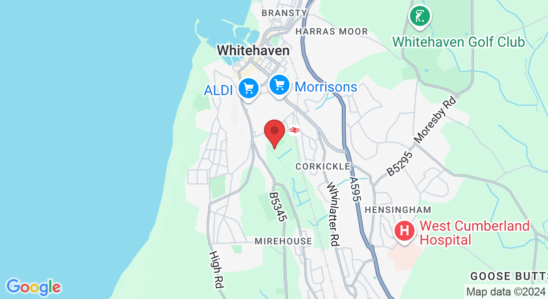 2 Coach Rd, Whitehaven CA28 9DD, UK