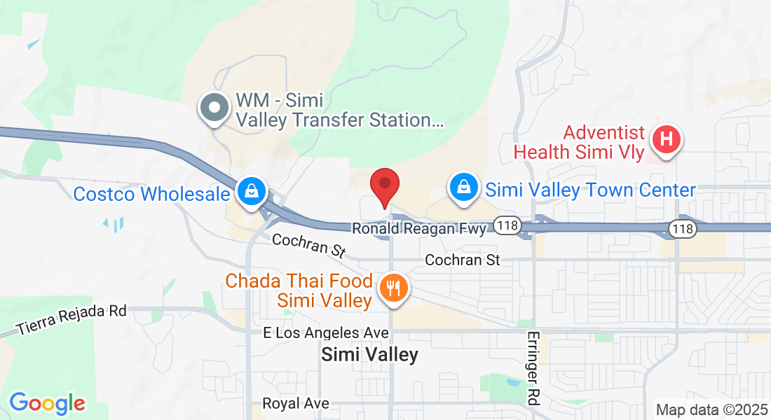 2655 First St suite 150, Simi Valley, CA 93065, USA