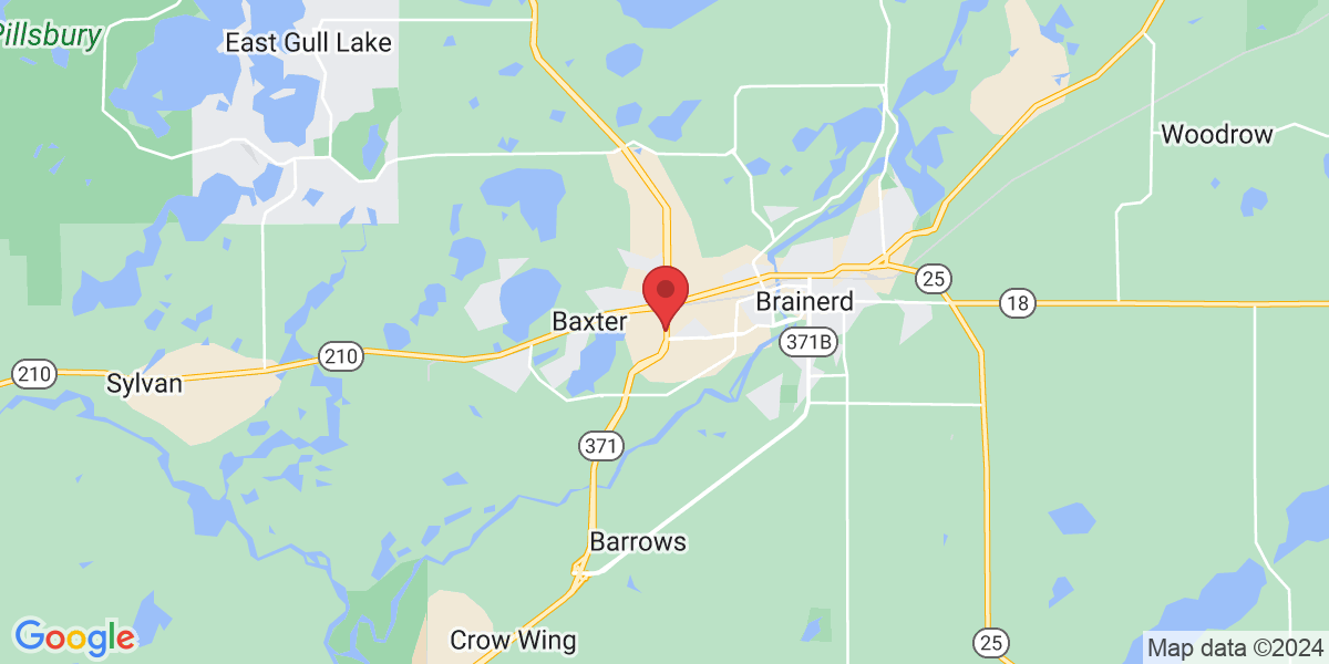 13432 Elmwood Dr suite 3, Baxter, MN 56425, USA