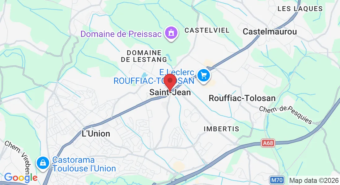 31240 Saint-Jean, France