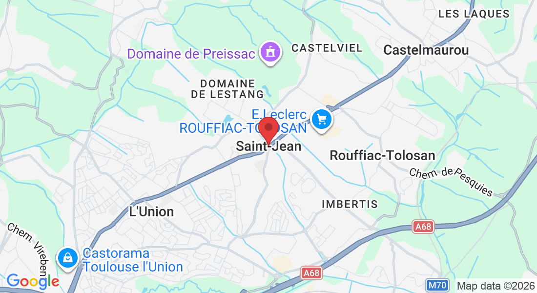 31240 Saint-Jean, France
