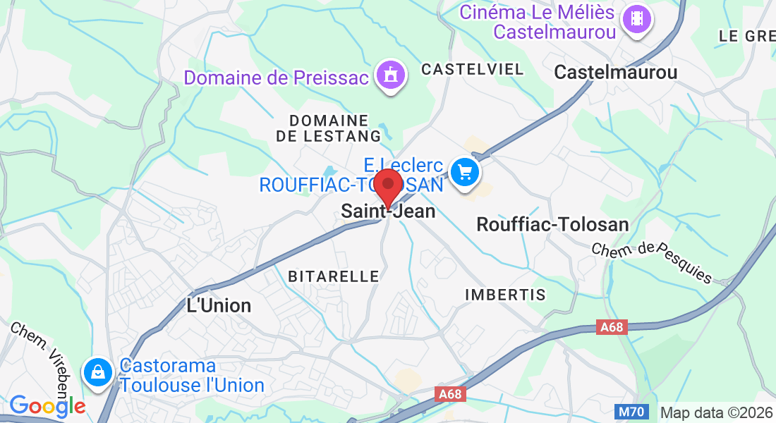 31240 Saint-Jean, France