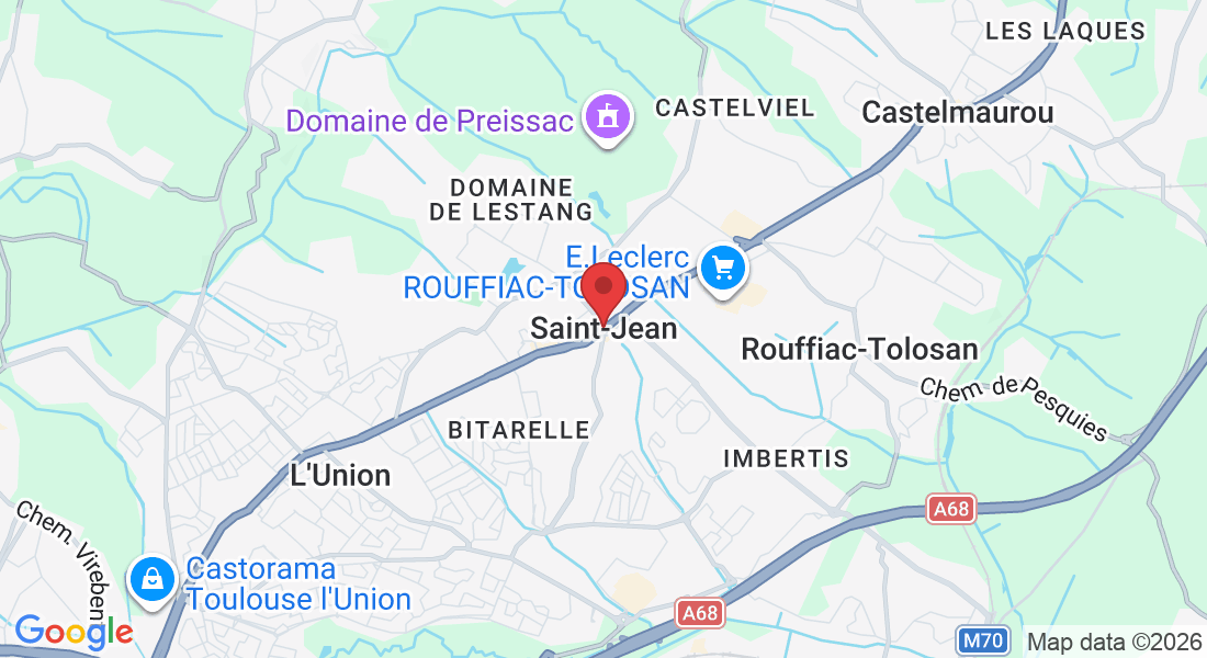 31240 Saint-Jean, France