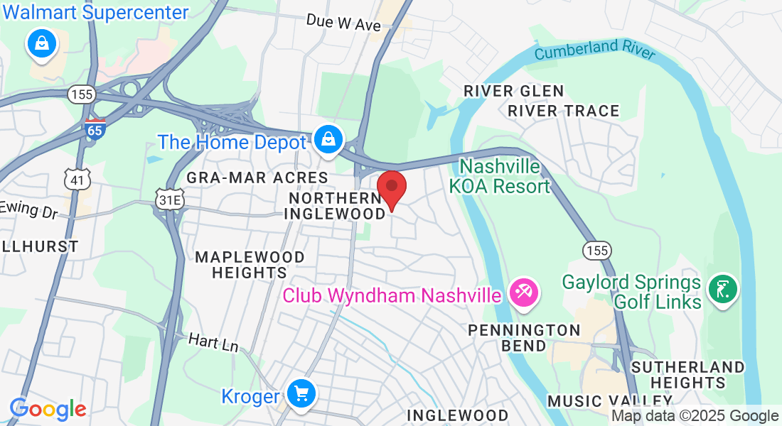 1131 Richmond Dr, Nashville, TN 37216, USA