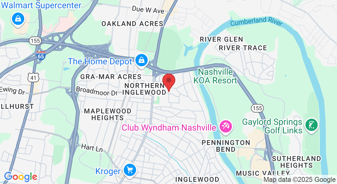 1131 Richmond Dr, Nashville, TN 37216, USA