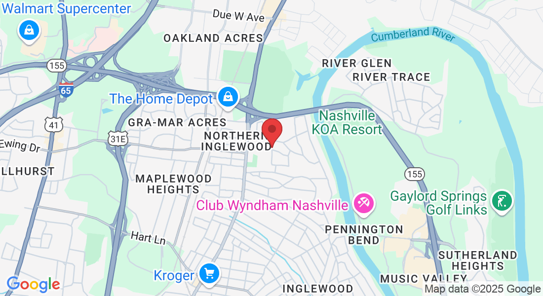 1131 Richmond Dr, Nashville, TN 37216, USA