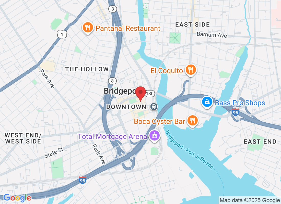 1023 Main St 1st floor, Bridgeport, CT 06604, USA