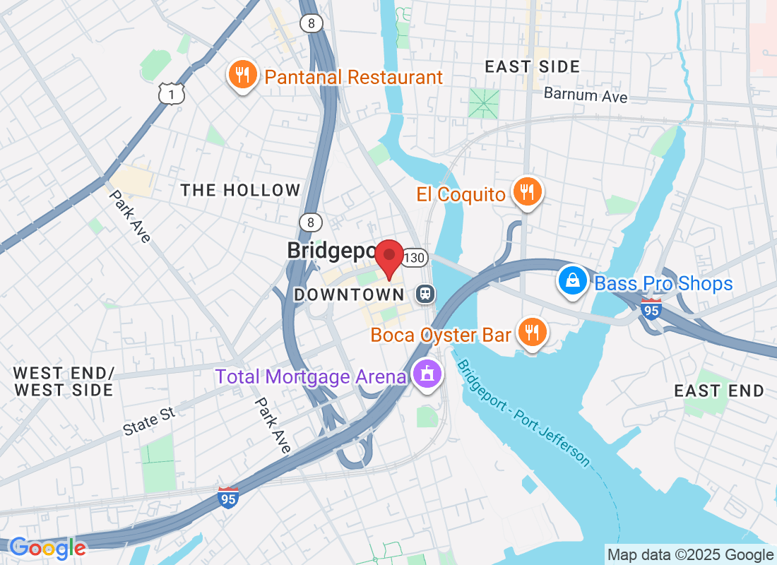 1023 Main St, Bridgeport, CT 06604, USA