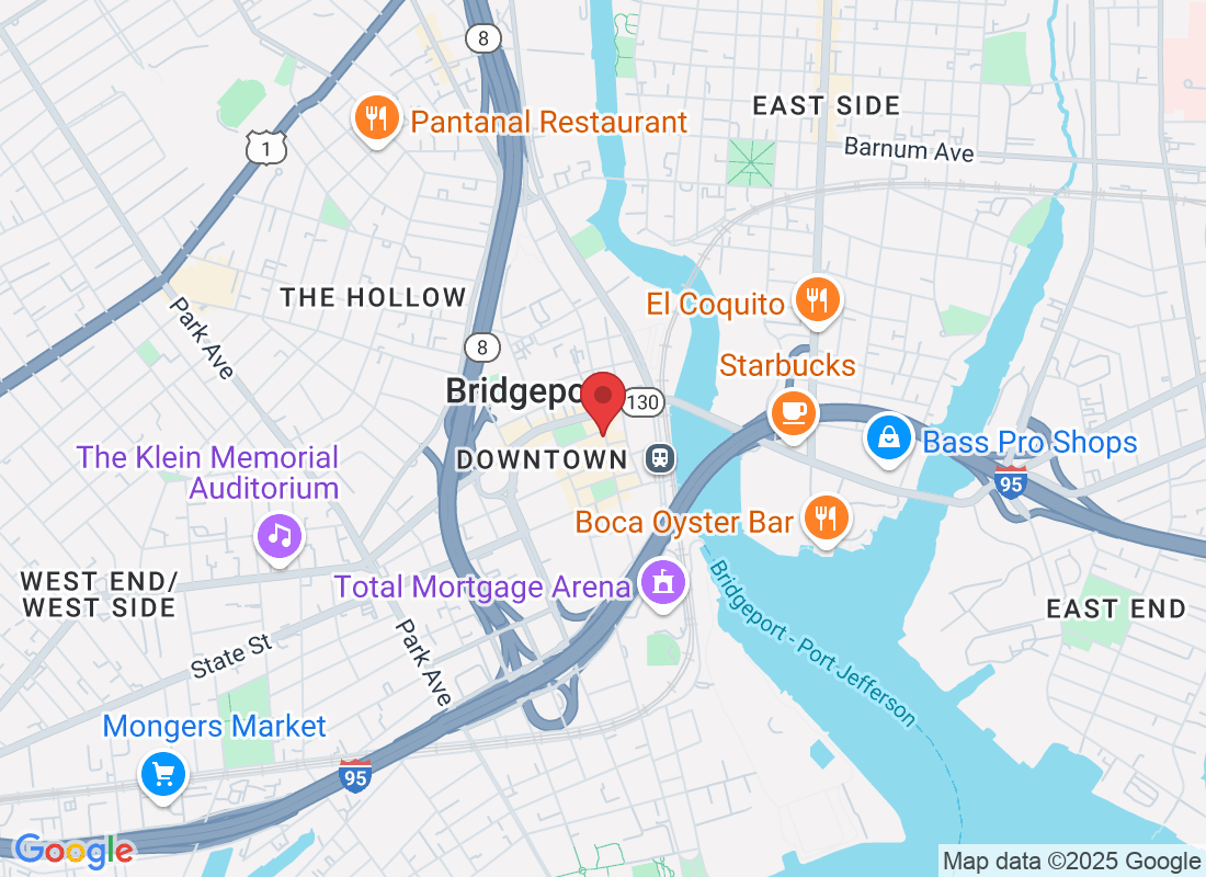 1023 Main St 1st floor, Bridgeport, CT 06604, USA