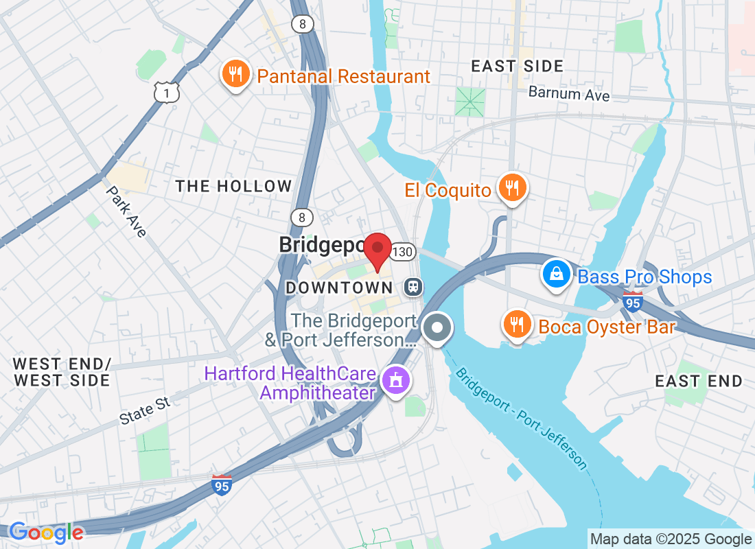 1023 Main St 1st floor, Bridgeport, CT 06604, USA