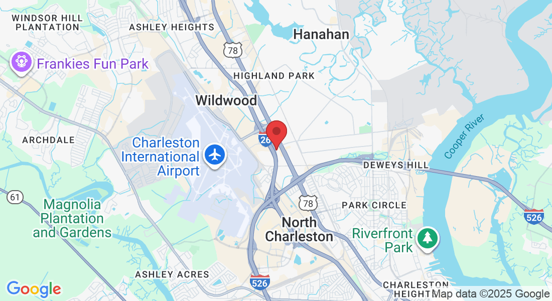 2139 N Boland Cir suite 200, North Charleston, SC 29406, USA
