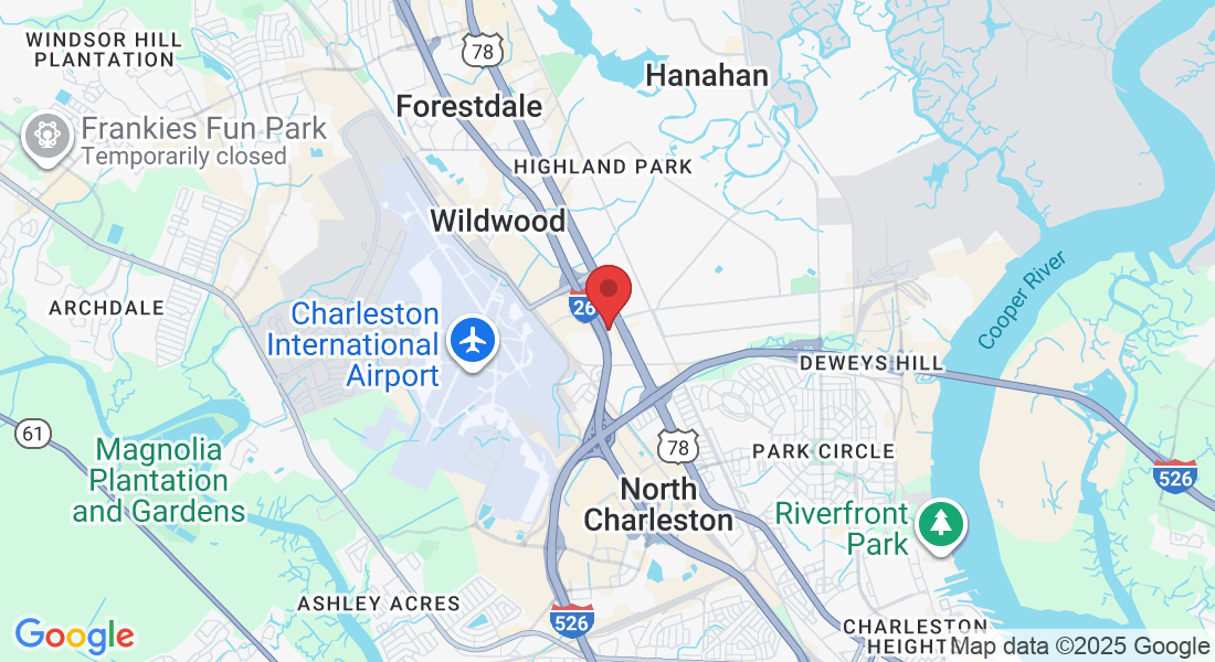 2139 N Boland Cir suite 200, North Charleston, SC 29406, USA