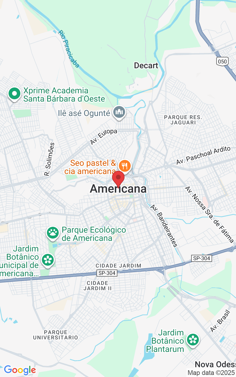 Americana - SP, Brasil