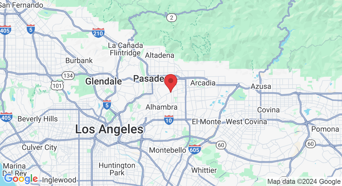 San Marino, CA 91108, USA