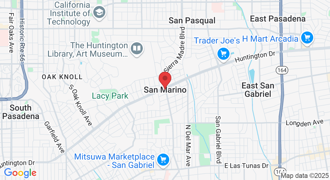 San Marino, CA 91108, USA