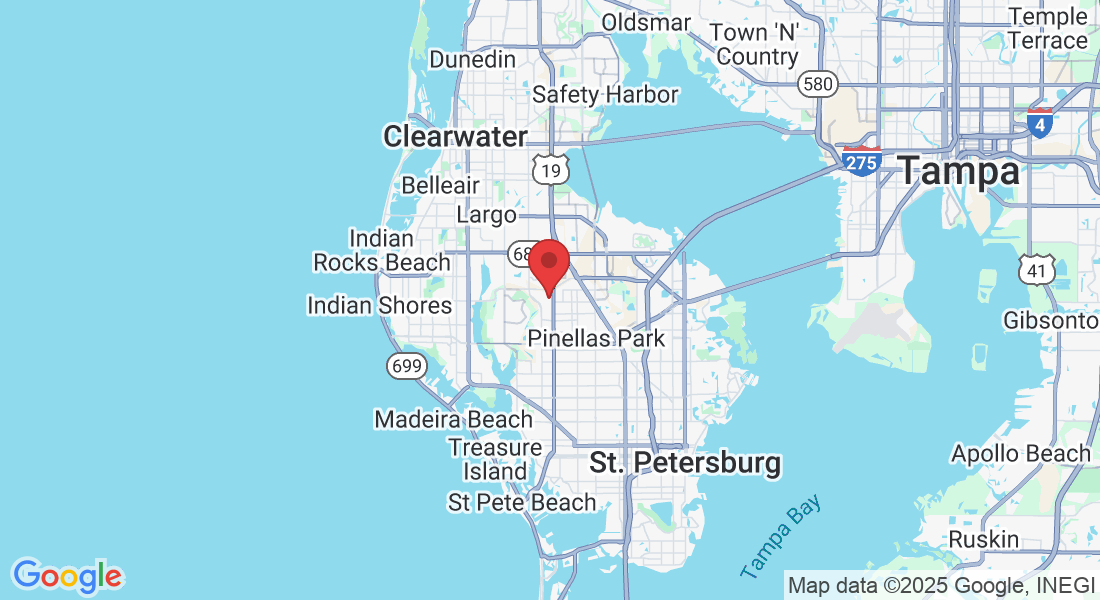 6741 102nd Ave N unit 31, Pinellas Park, FL 33782, USA