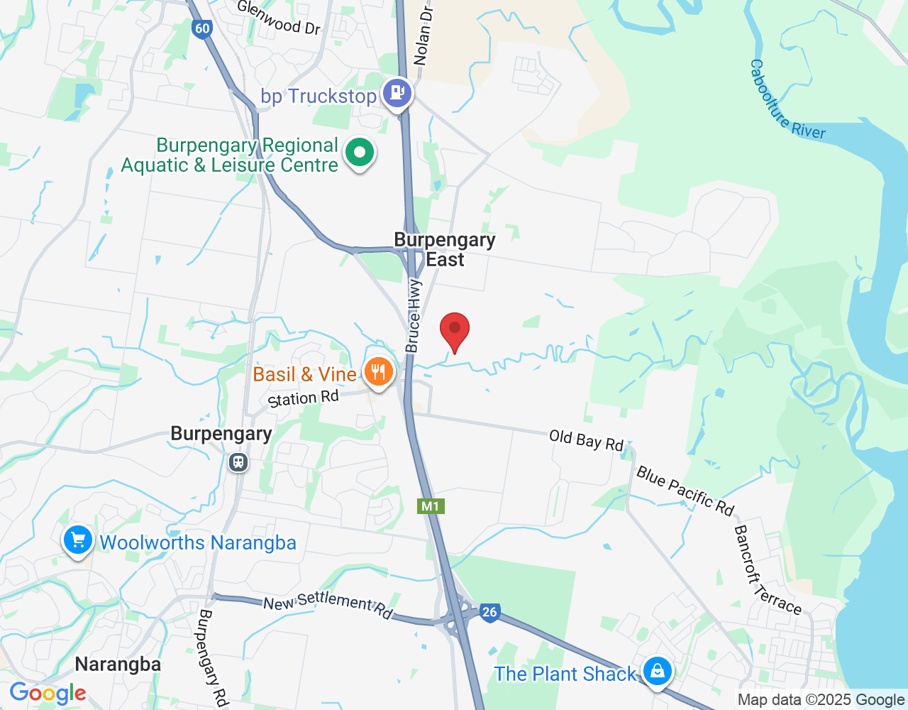 46 Junction Rd, Burpengary East QLD 4505, Australia