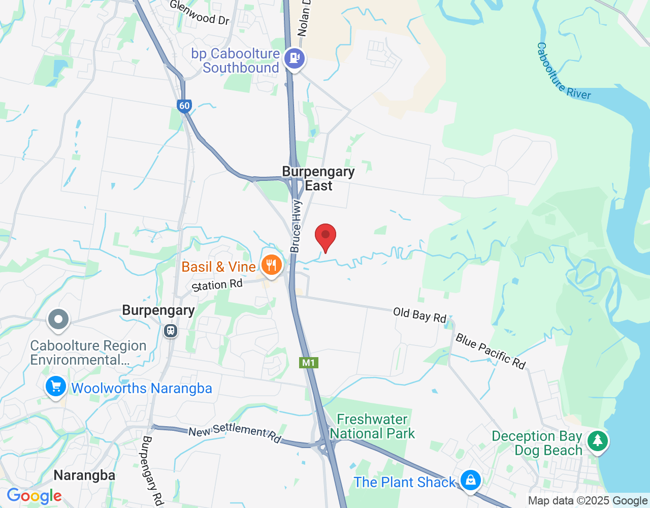 46 Junction Rd, Burpengary East QLD 4505, Australia
