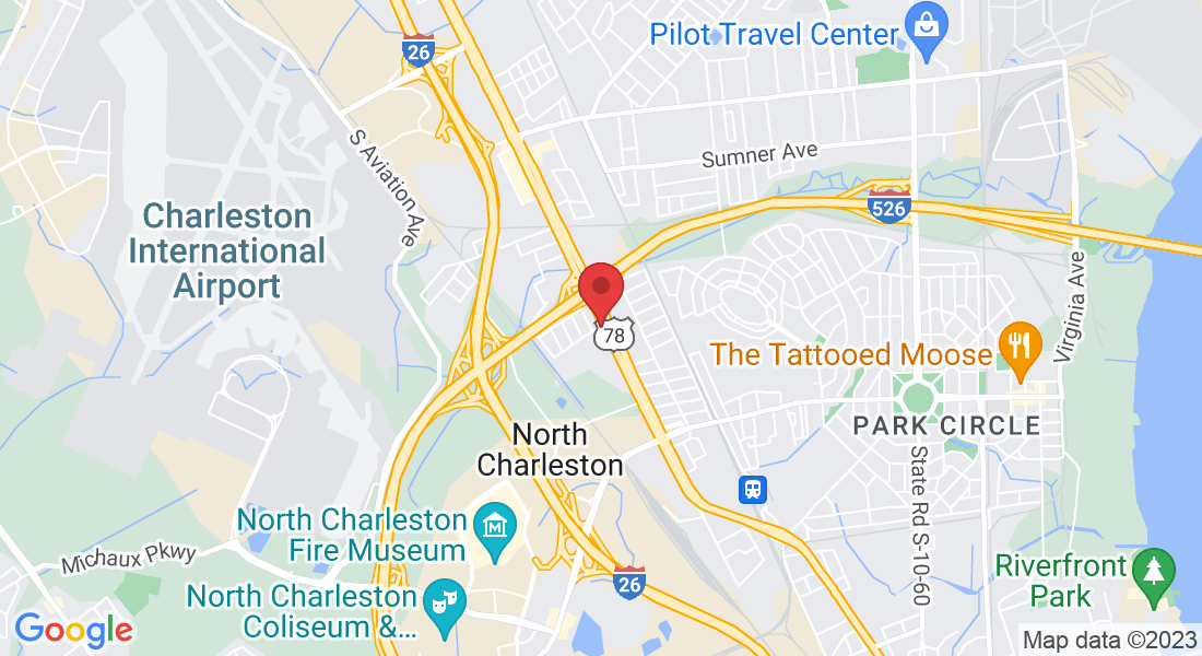 5081 Rivers Ave, North Charleston, SC 29406, USA