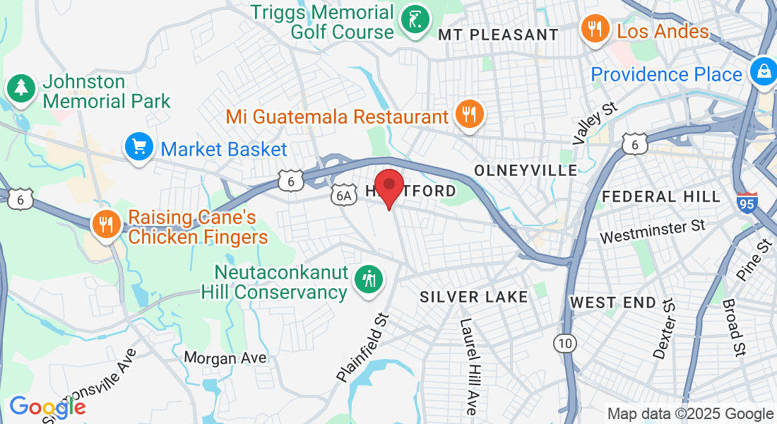 550 Hartford Ave apt D, Providence, RI 02909, USA
