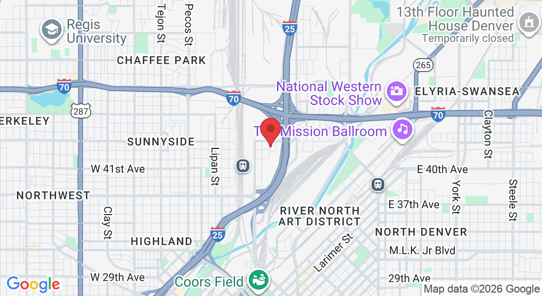 4328 Delaware St, Denver, CO 80216, USA